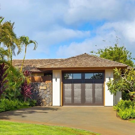 Luxury 5Br Vacation Home W Pool Koloa Luaran gambar