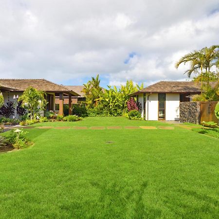 Luxury 5Br Vacation Home W Pool Koloa Luaran gambar