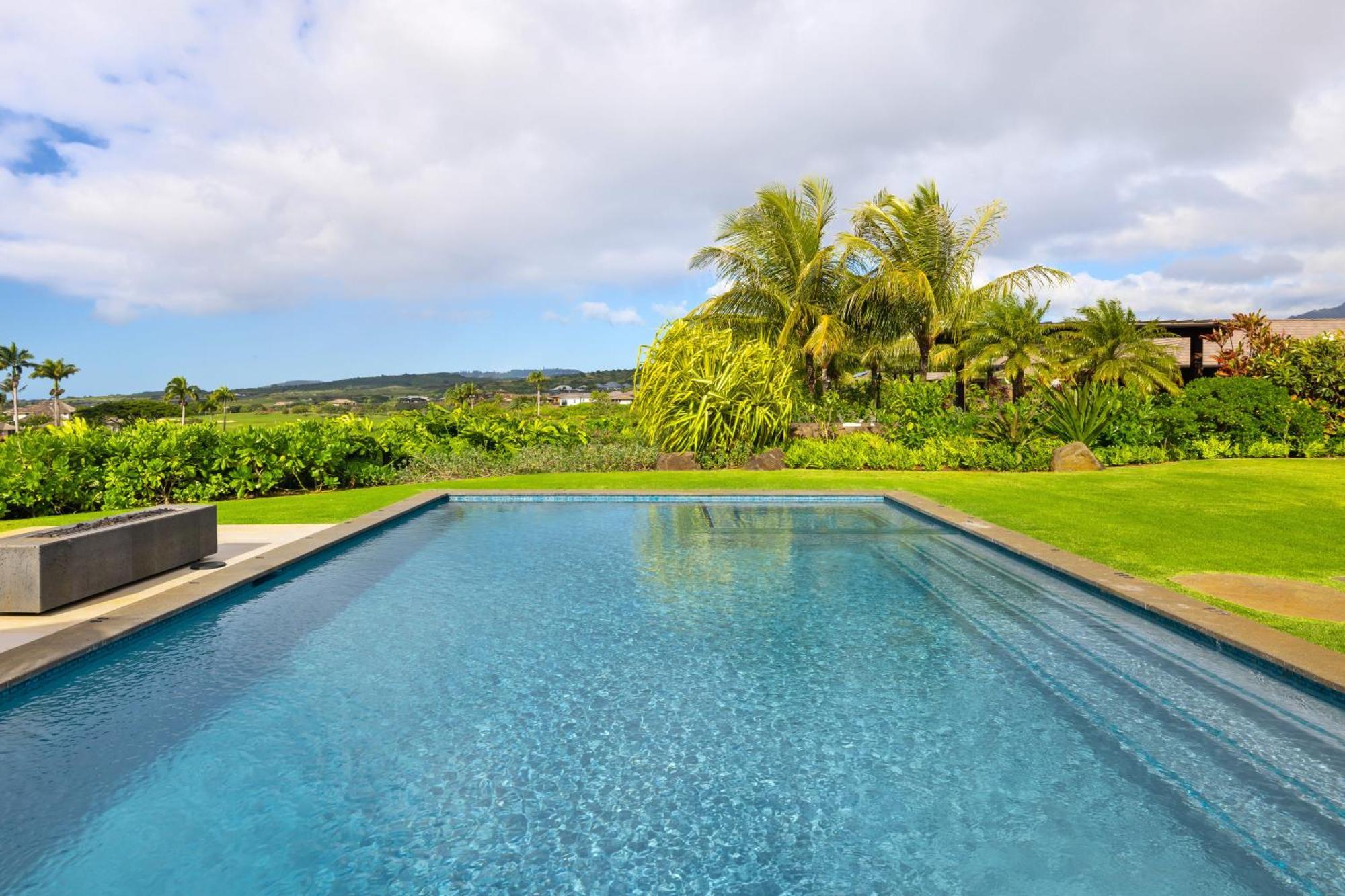 Luxury 5Br Vacation Home W Pool Koloa Luaran gambar