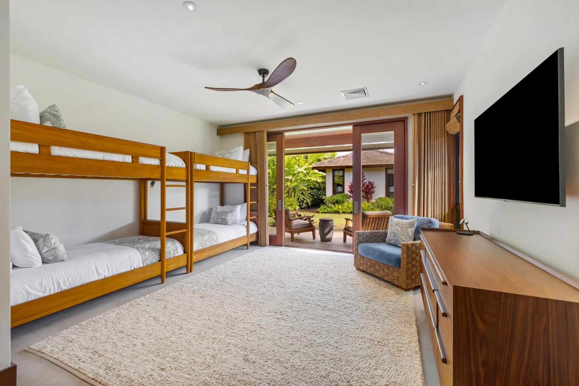 Luxury 5Br Vacation Home W Pool Koloa Luaran gambar