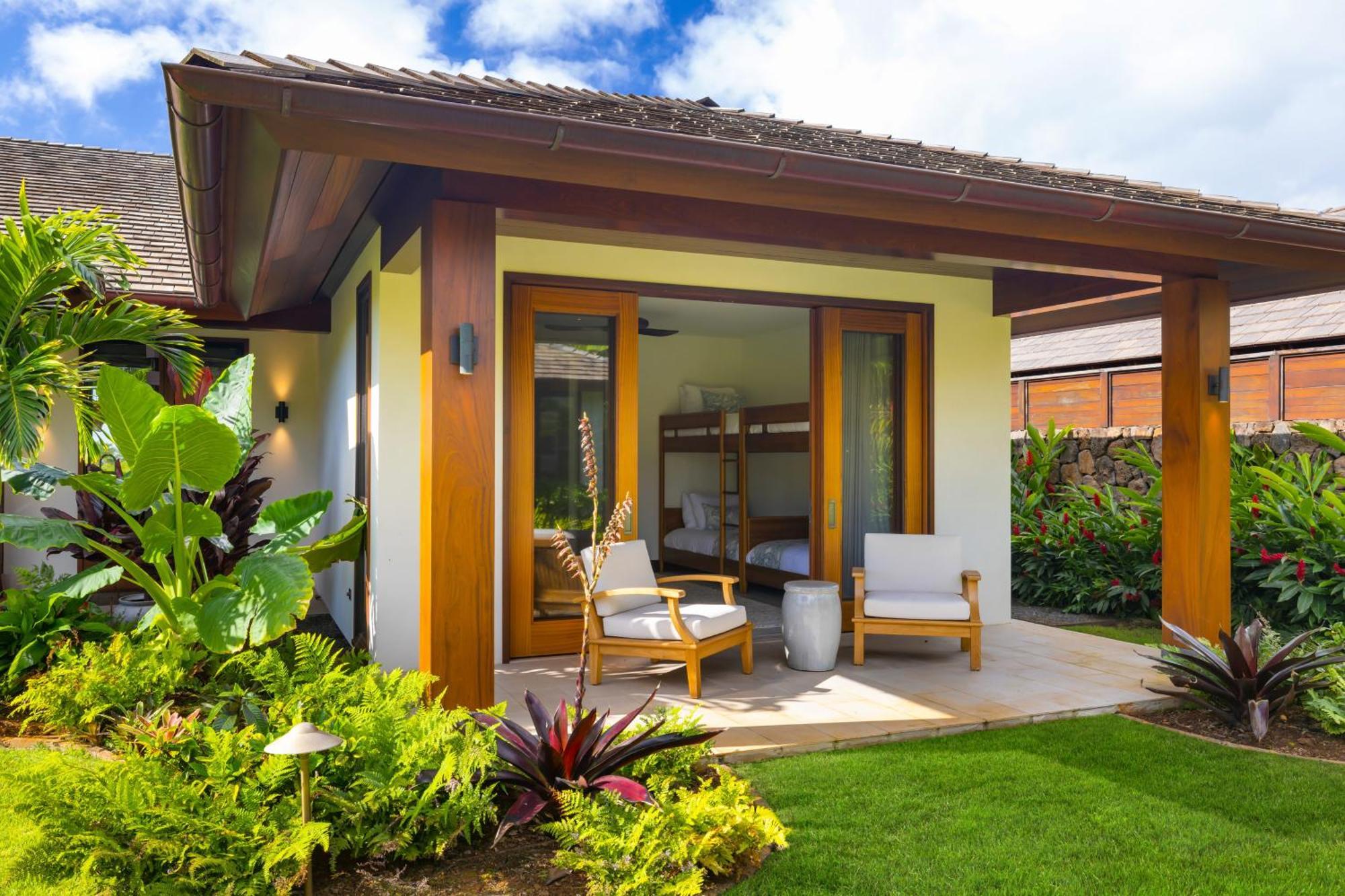 Luxury 5Br Vacation Home W Pool Koloa Luaran gambar