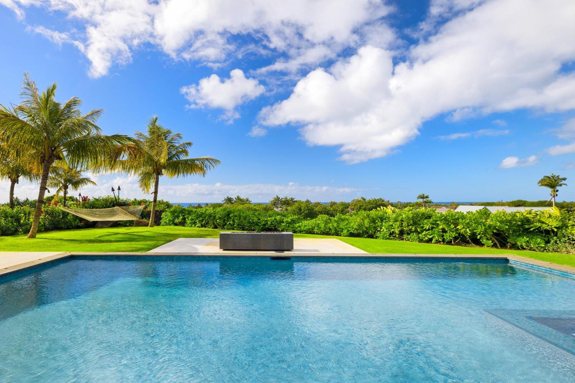 Luxury 5Br Vacation Home W Pool Koloa Luaran gambar
