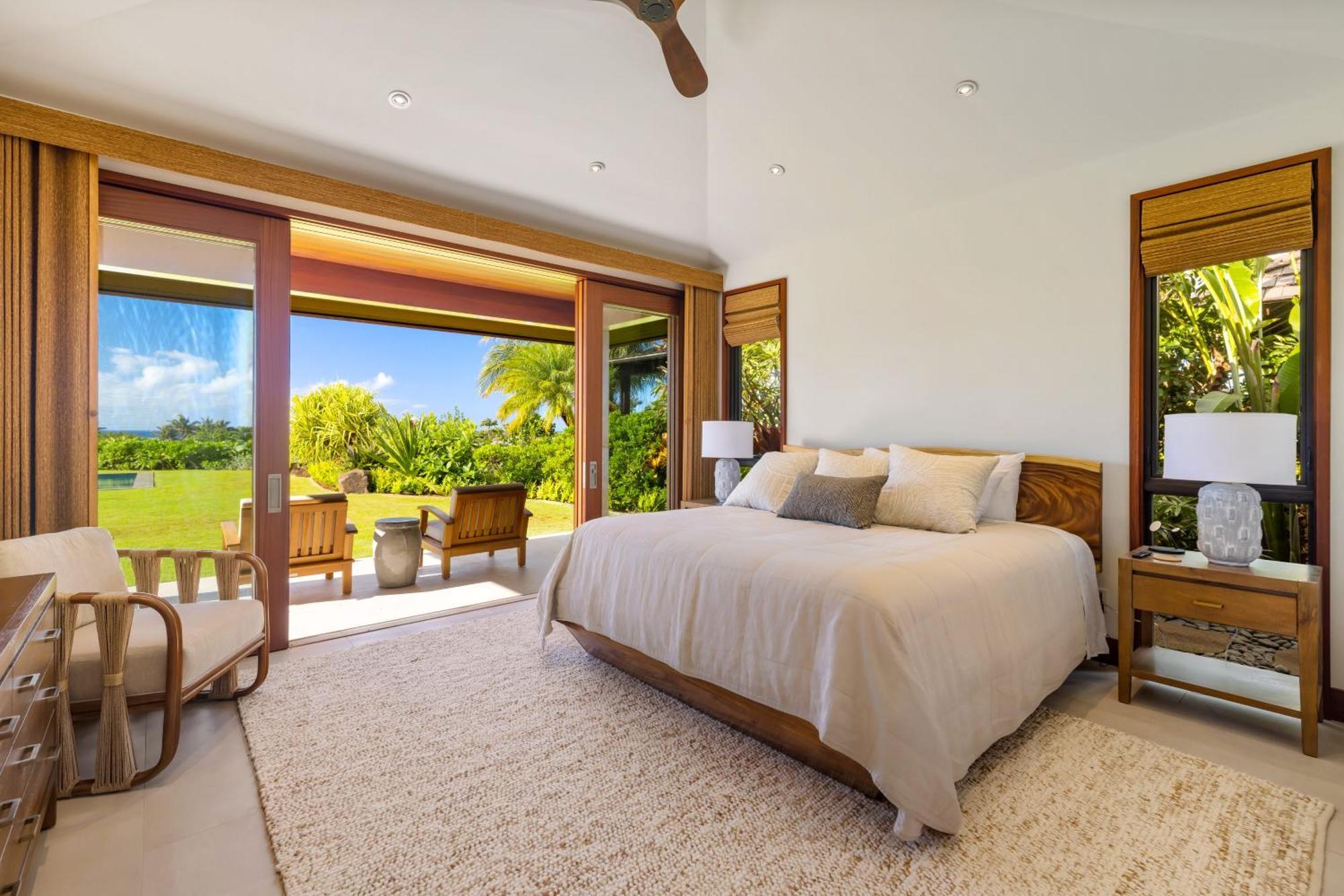 Luxury 5Br Vacation Home W Pool Koloa Luaran gambar