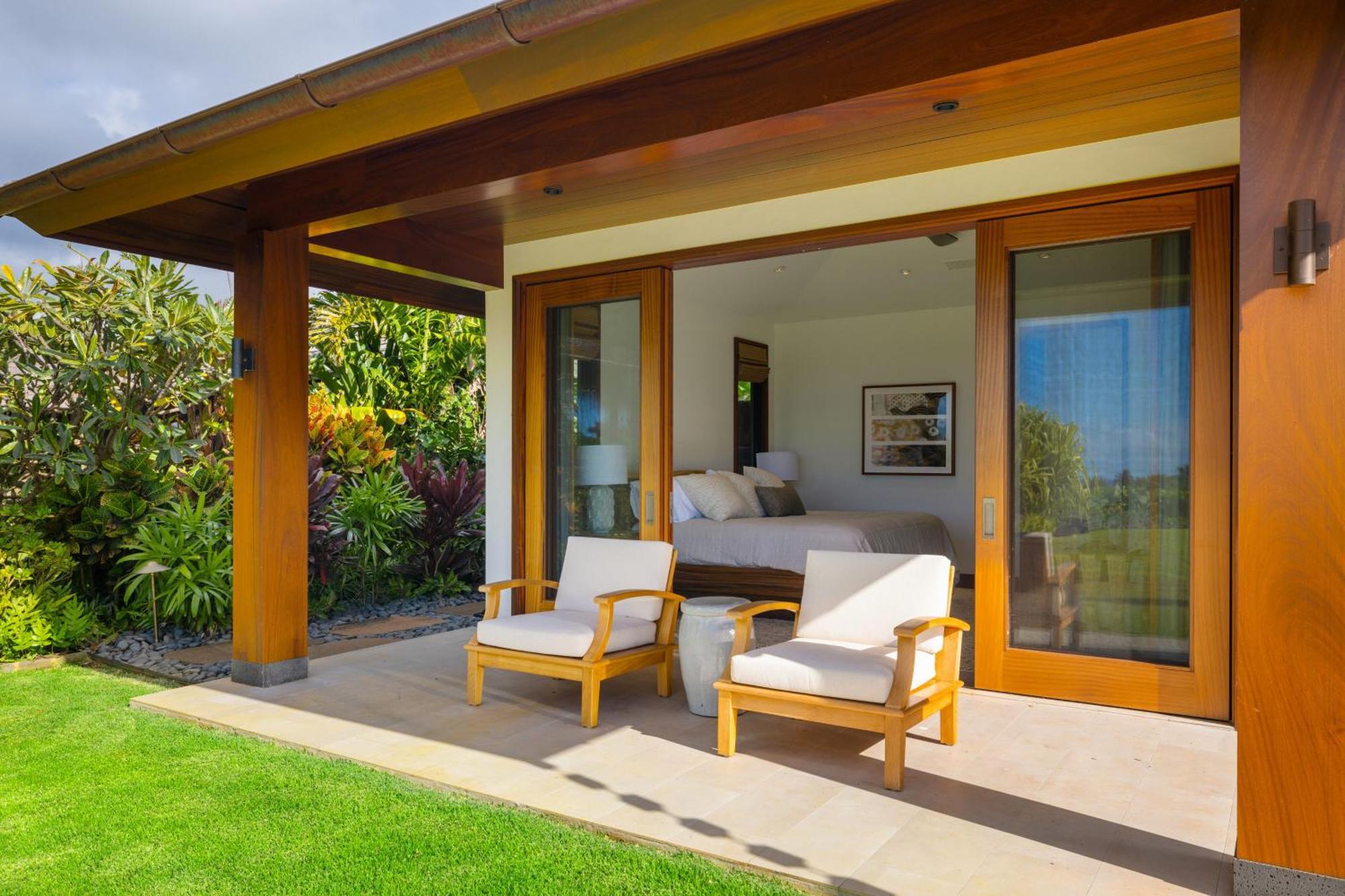 Luxury 5Br Vacation Home W Pool Koloa Luaran gambar