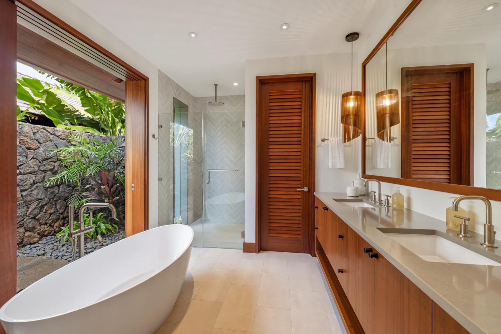 Luxury 5Br Vacation Home W Pool Koloa Luaran gambar