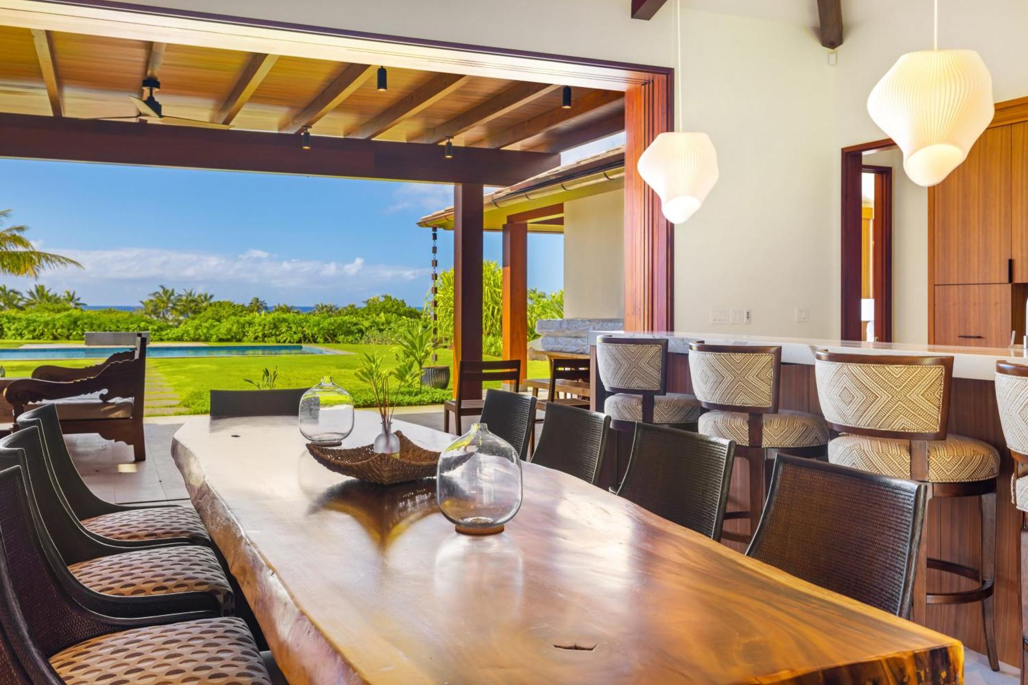 Luxury 5Br Vacation Home W Pool Koloa Luaran gambar