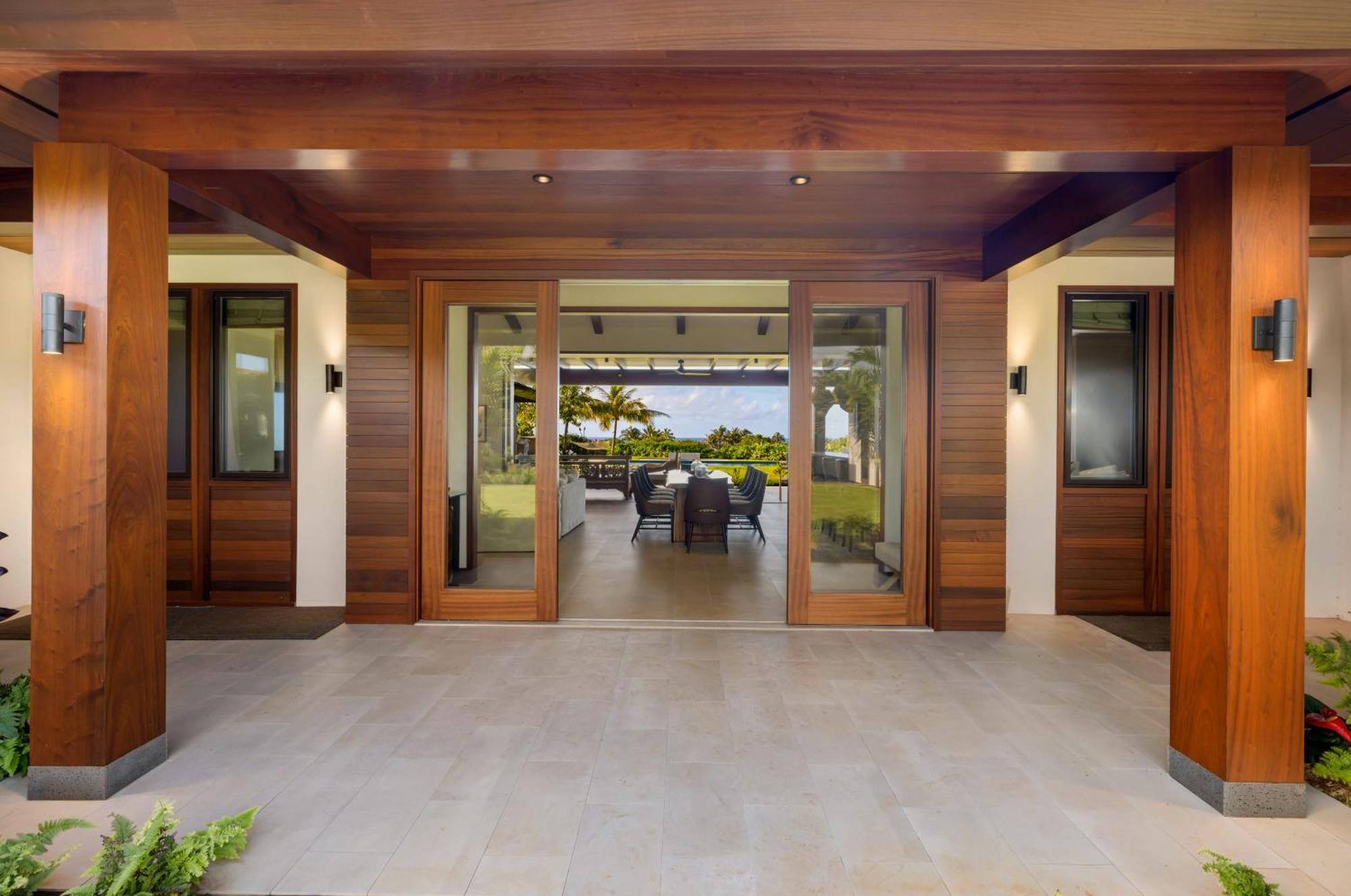 Luxury 5Br Vacation Home W Pool Koloa Luaran gambar