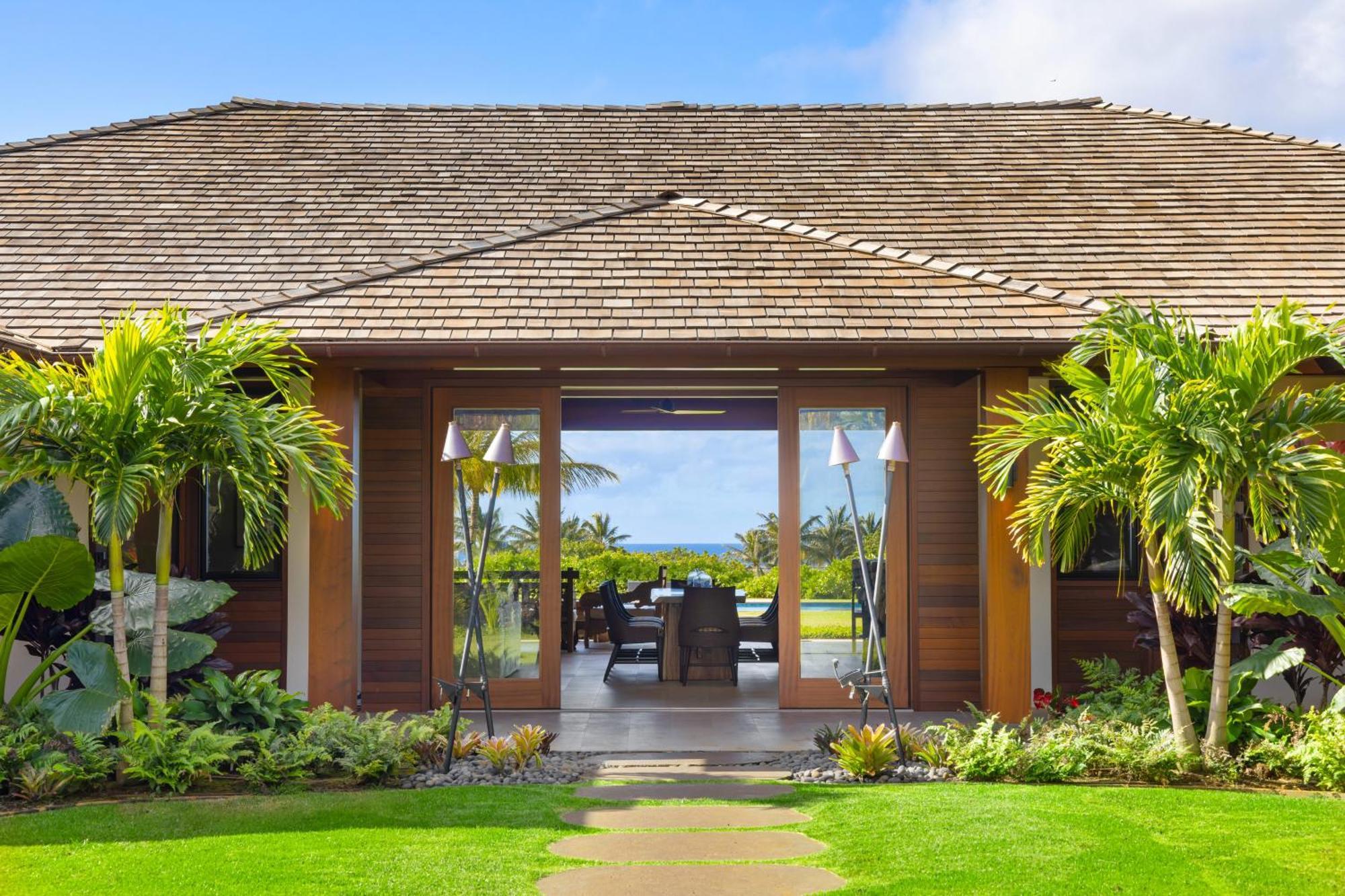 Luxury 5Br Vacation Home W Pool Koloa Luaran gambar
