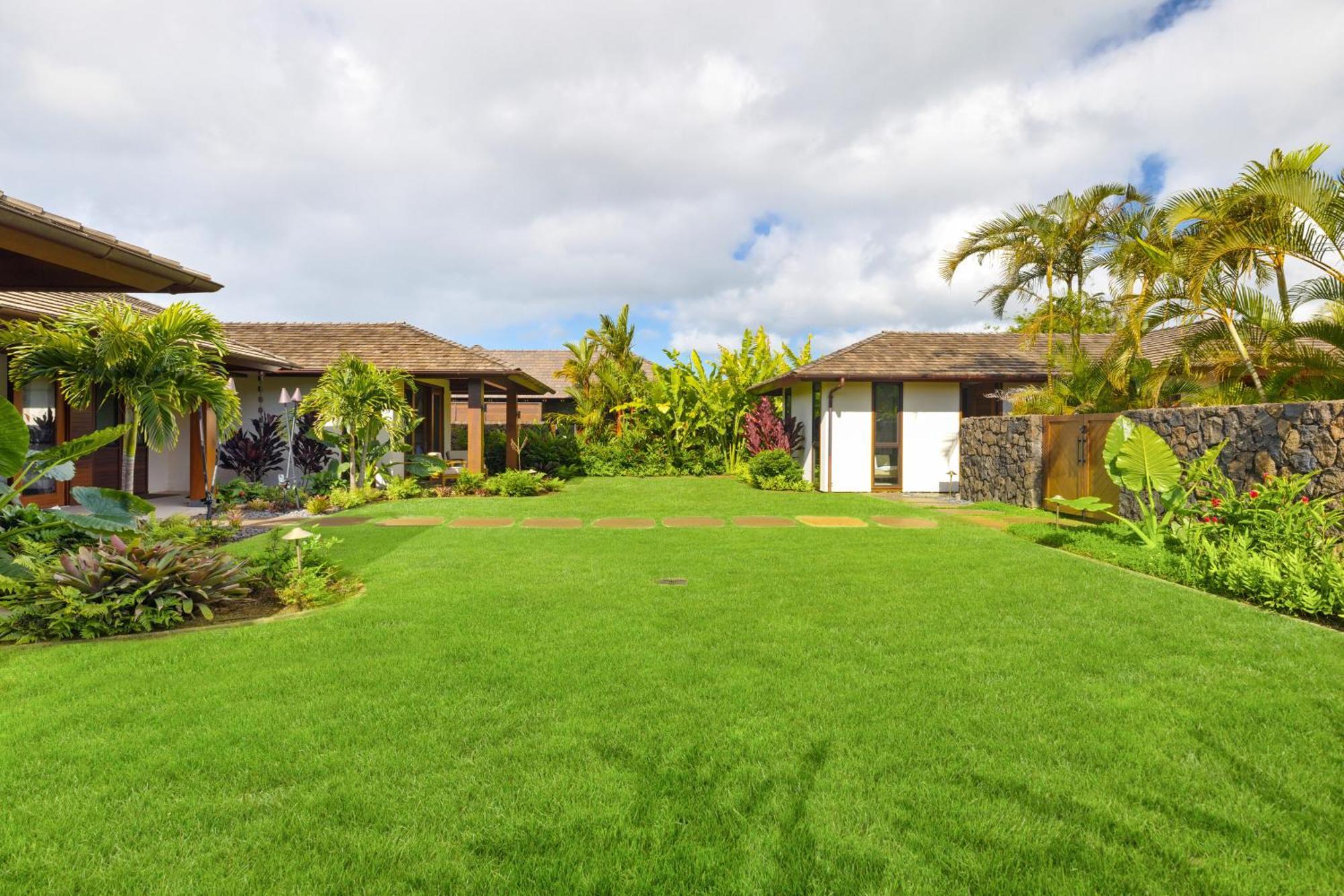 Luxury 5Br Vacation Home W Pool Koloa Luaran gambar